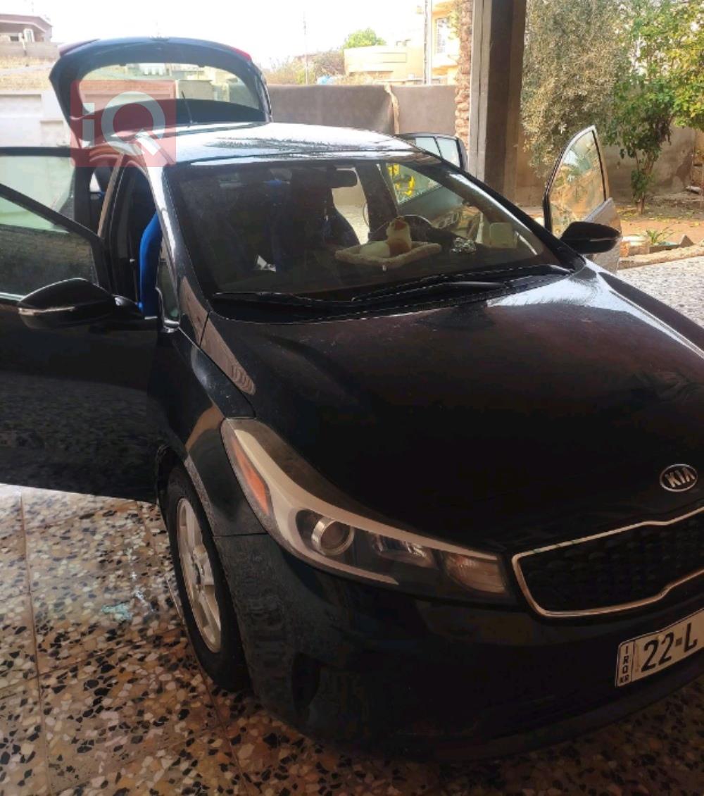 Kia Forte